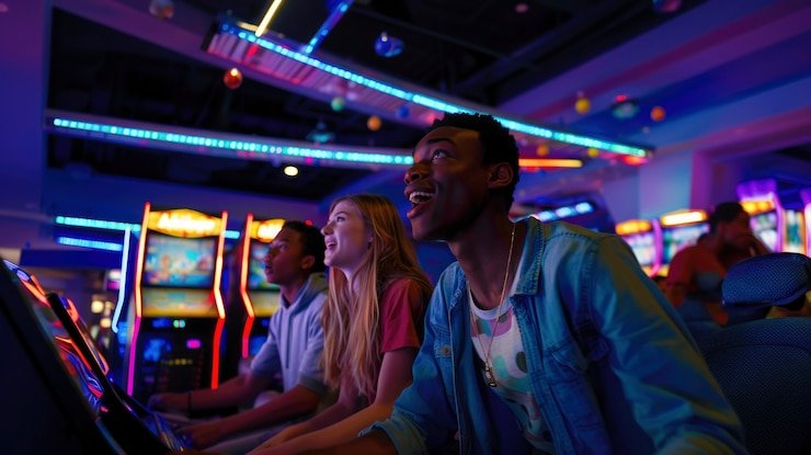 Studio VIP 58win dengan meja blackjack eksklusif