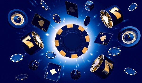 Meja Sic Bo live 58win dengan tiga dadu dan area taruhan yang tertera jelas